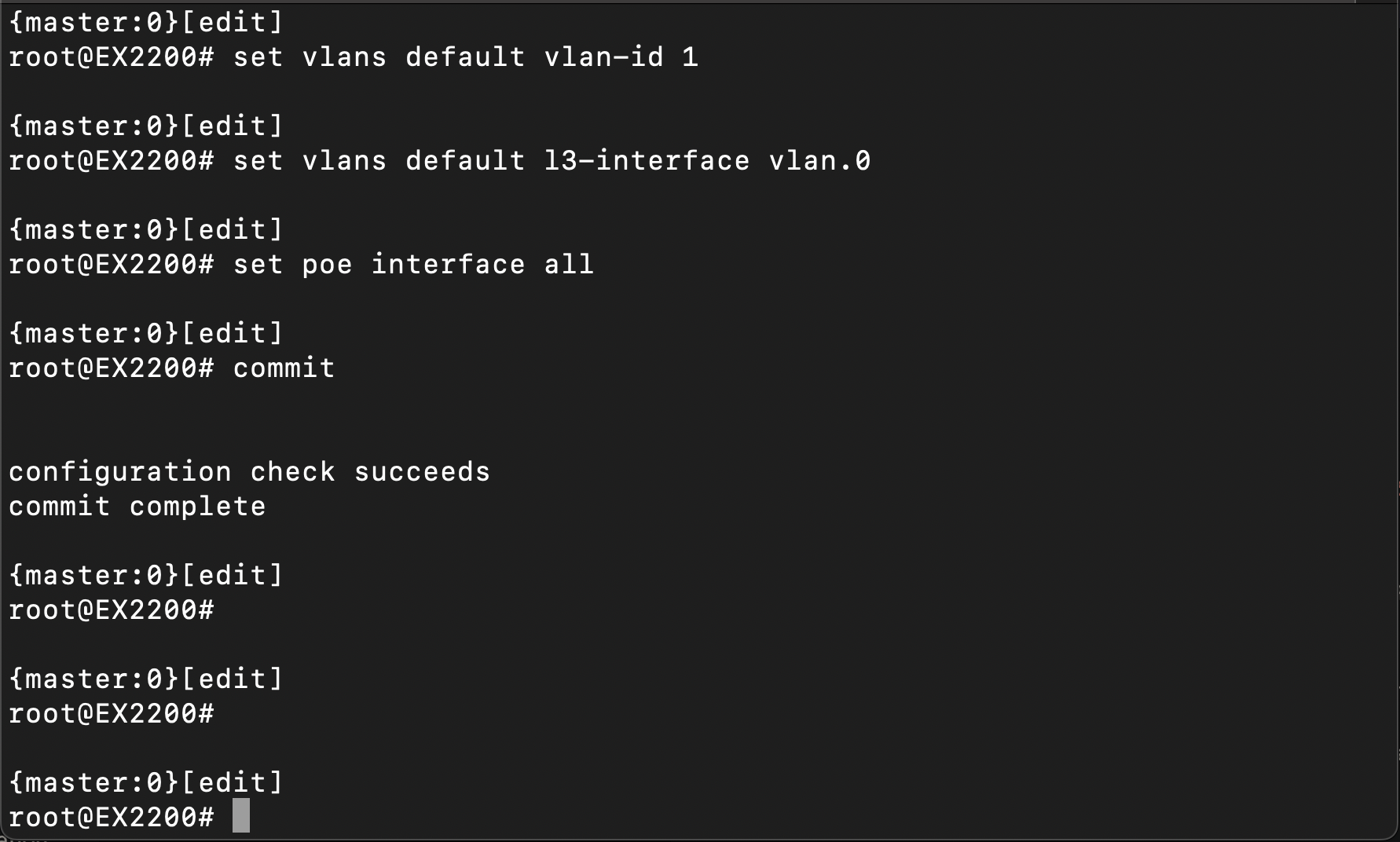 cli interface